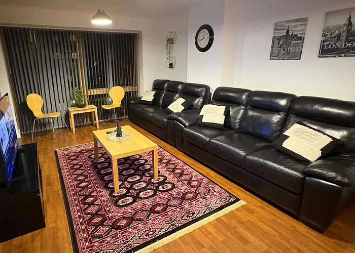 Jupiter Building Apartments