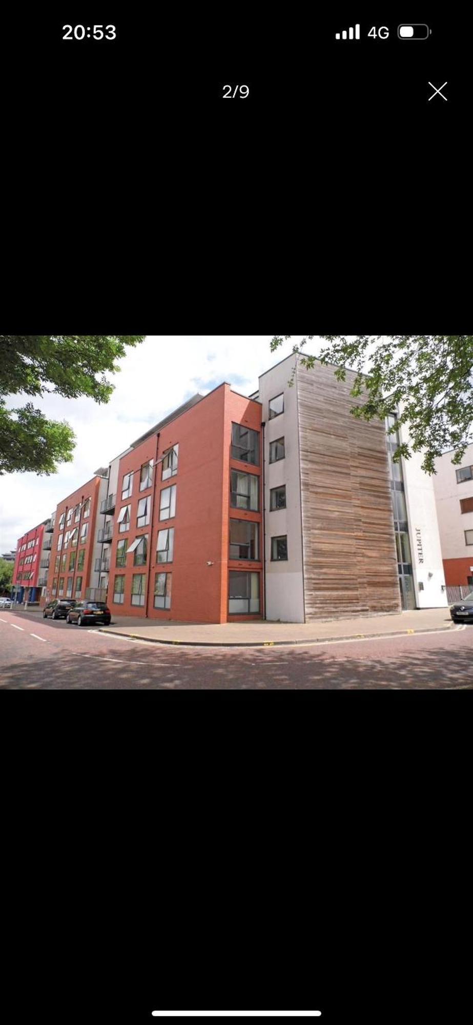 Jupiter Building Birmingham